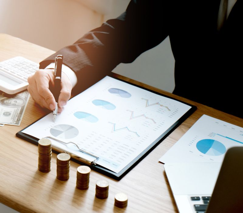 Financial Services and Investment Solutions